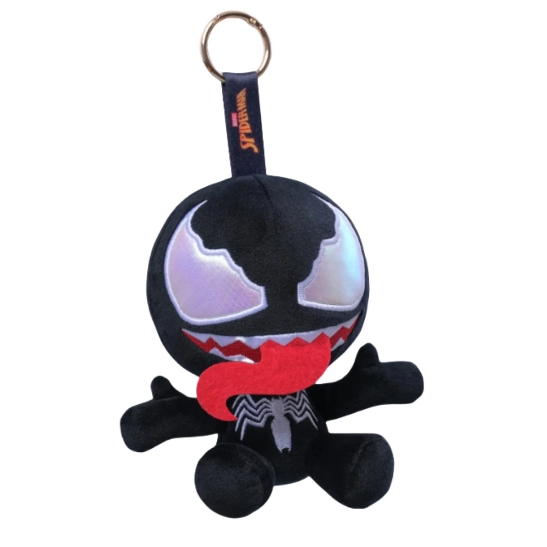 */ブラインドボックス スパイダーマン ブラインドボックス ヴェノム ゴーストスパイダー スカーレット マイルズ・モラレス アニメフィギュア トレンド玩具 キーホルダー かわいいバッグペンダント
