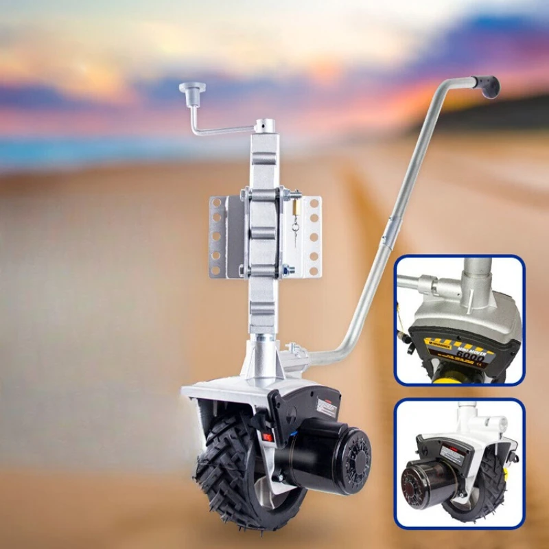

Trailer RV Car Shifter 12V Electric Car Shifter Electric Traction Bracket Boat Yacht Jack