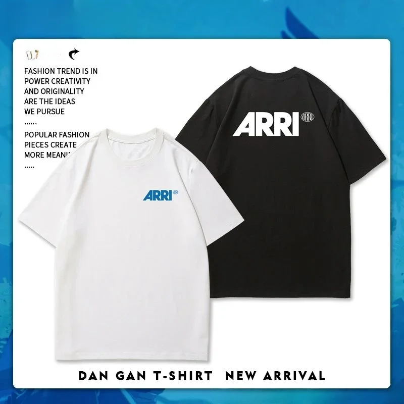 

2025 Flex ort Sve T-irt Men's And Women's f Sl Slim Fit Youthful Sle Henry Collar Nine Sve Length Spring Season