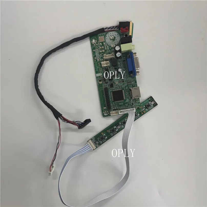 58C Controller board VGA for LTN140AT21-001 LTN140AT21-002 LTN140AT21 1366X768 LED HDMI-Compatible  panel 14