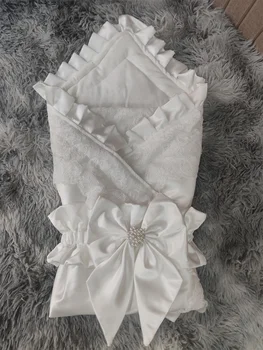 Cobertor de bebê Dollbling Envoltório para a pele, envolvente usável, roupas para dormir