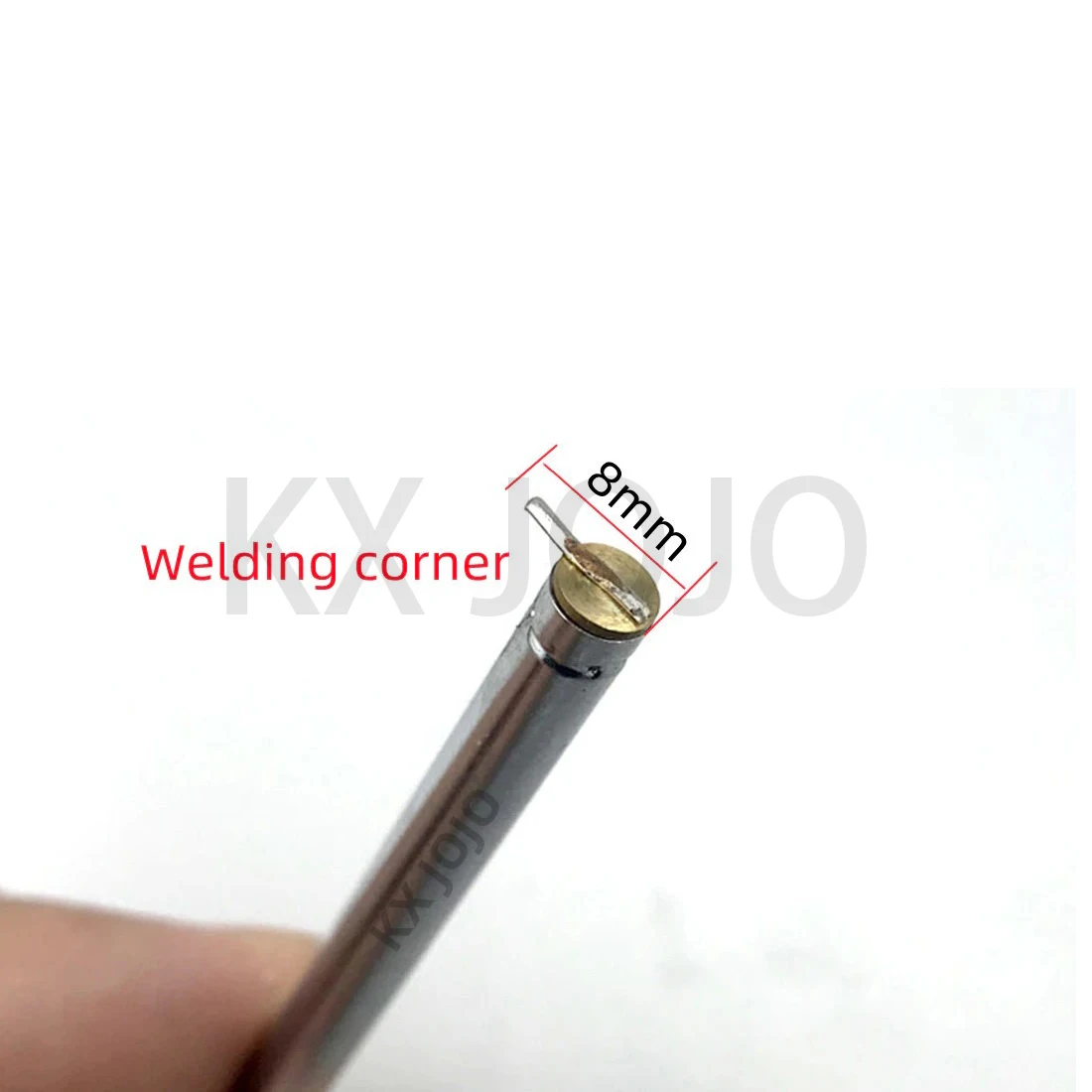 Radio Antenna Telescopic Antenna  5 Sections Inner Pin Connector M2.5 for FM Radio Remote Control Aerial Total 1pc