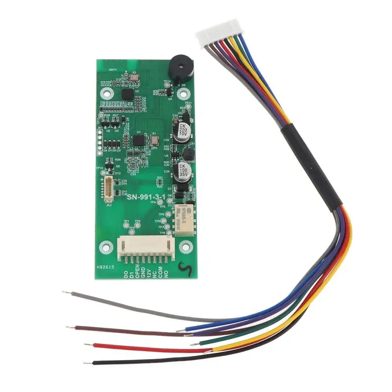 SN991 Bluetooth-Zutrittskontrollsystem TTLock Gateway Einfache Installation für Smart Door Lock System Haussicherheitsmanagement – Detail 3