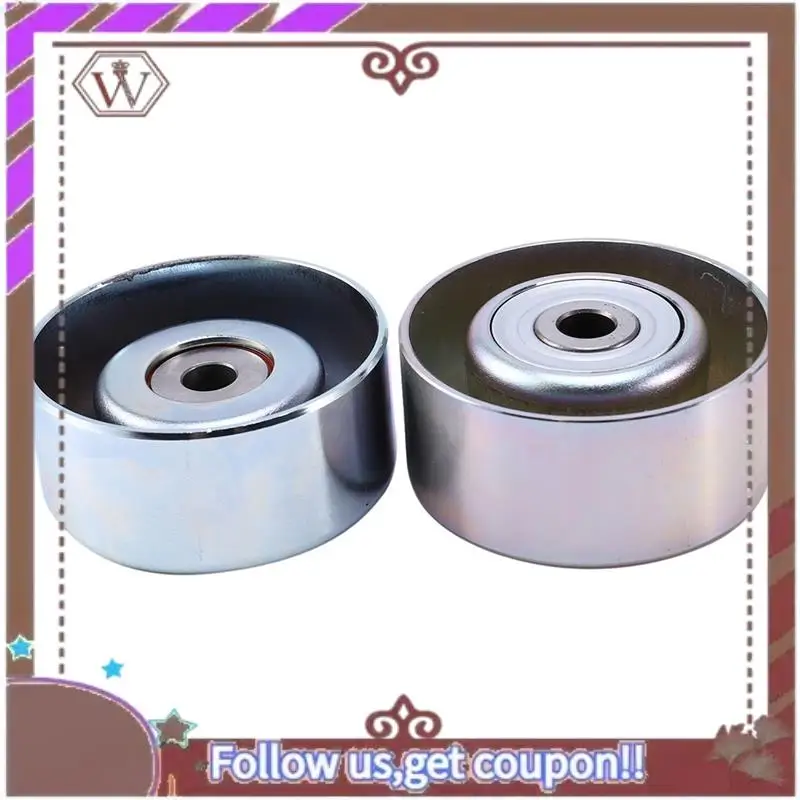 

A57E-Комплект натяжного шкива привода автомобиля для Toyota 4Runner Tacoma HILUX 4.0L V6 1GR-FE 16603-31040 16604-31020