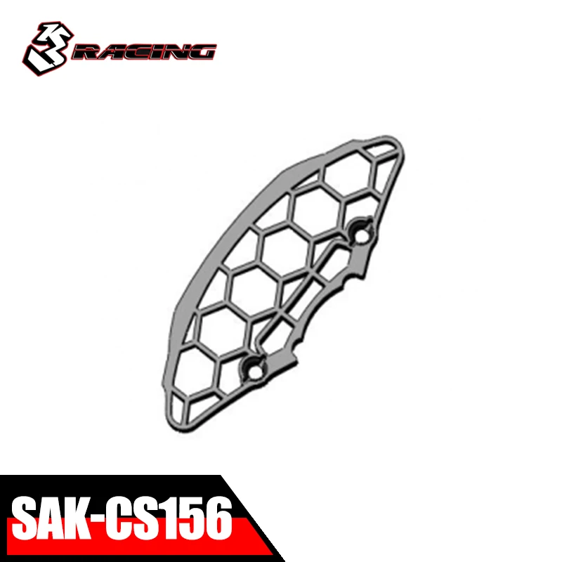 CS156 per CERO SPORT 1/10: La Soluzione Definitiva per Proteggere il Tuo RC Touring Car