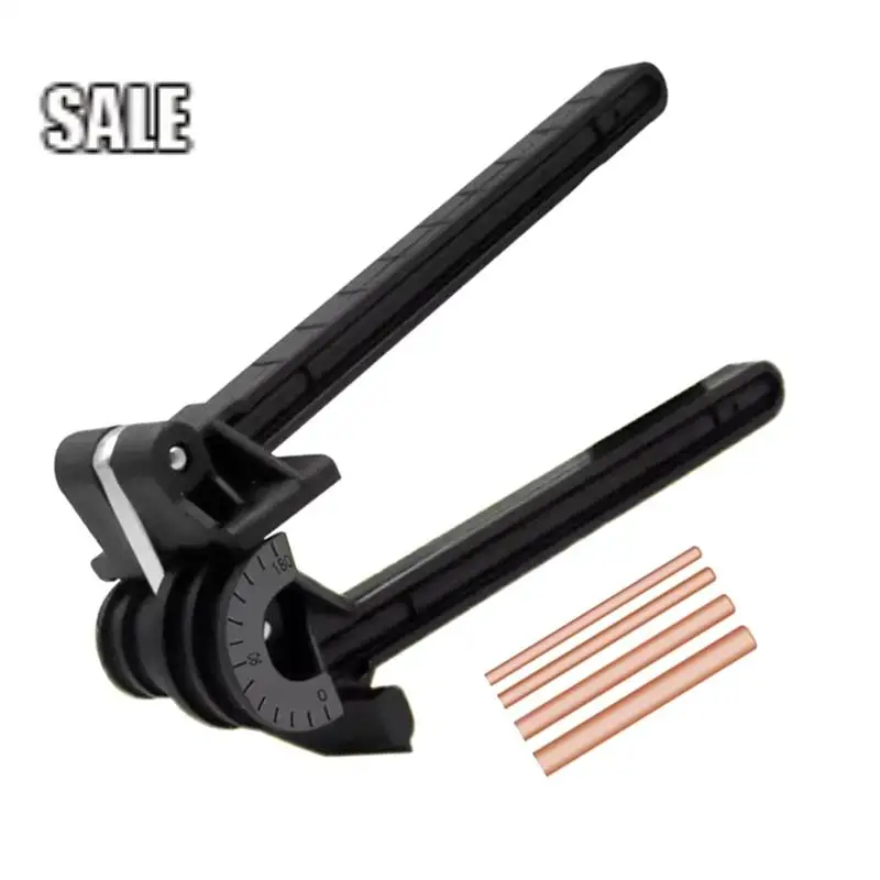 

Комбинированный трубогиб 5/6/8/10 мм 4-в-1, трубогиб, инструмент для гибки труб, трубогиб, тормозные плоскогубцы для изгиба топливопровода-A68E