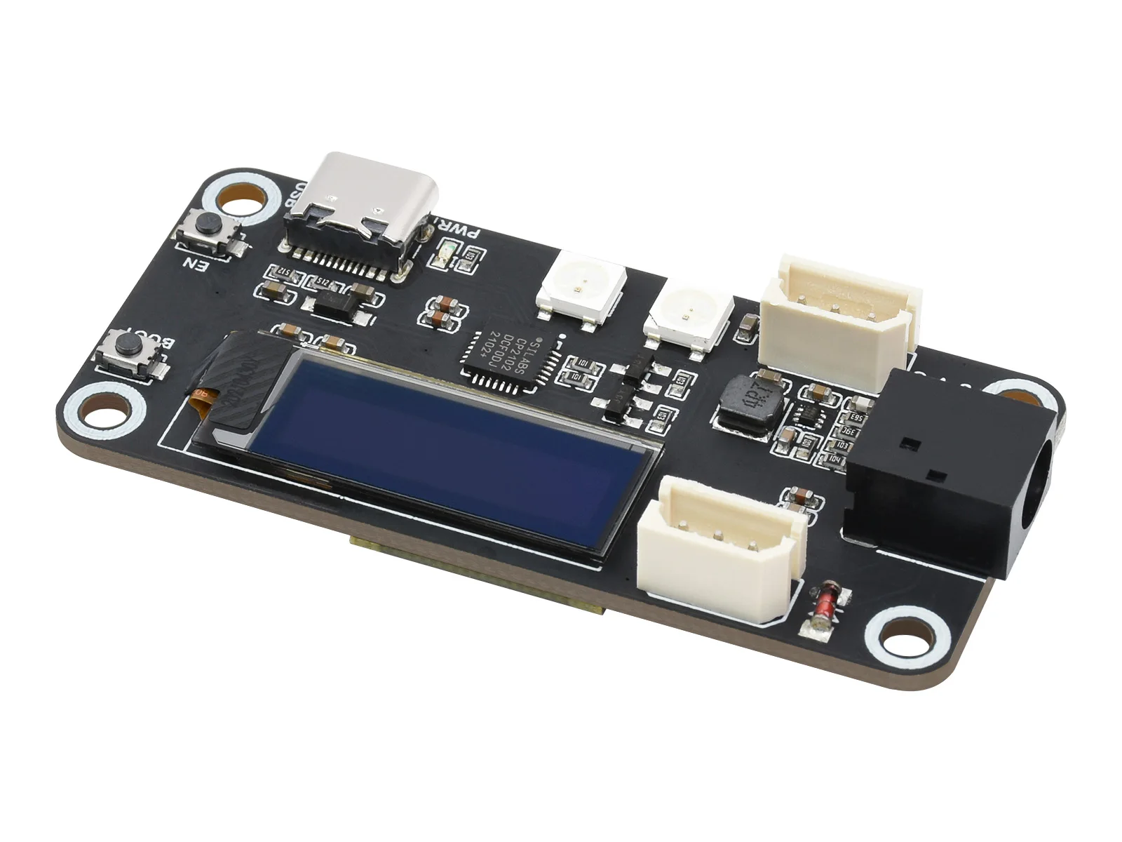 Waveshare ESP32 Servo Driver Expansion Board, Built-In WiFi and Bluetooth, Dedicated Driver Board Designed For Serial Bus Servos