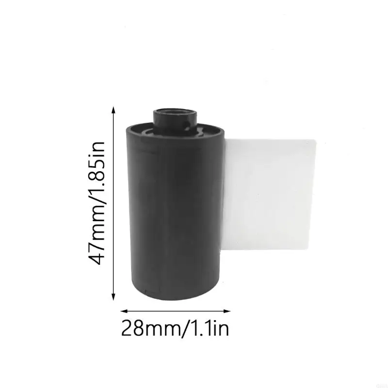 066A 5pcs recargables 135 mm/35 mm recabinas para películas para fotógrafos libre ligero y durabilidad para largas