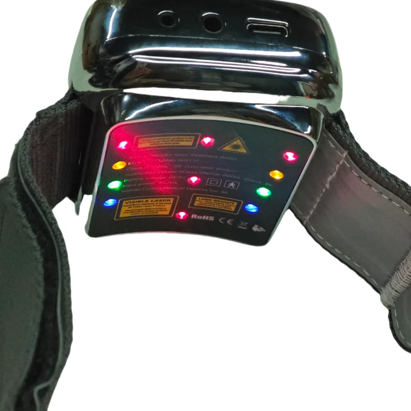 

Medical Grade Red Light Laser - Professional Cold Therapy for Neck/Back Pain, Muscle Recovery & Joint Health