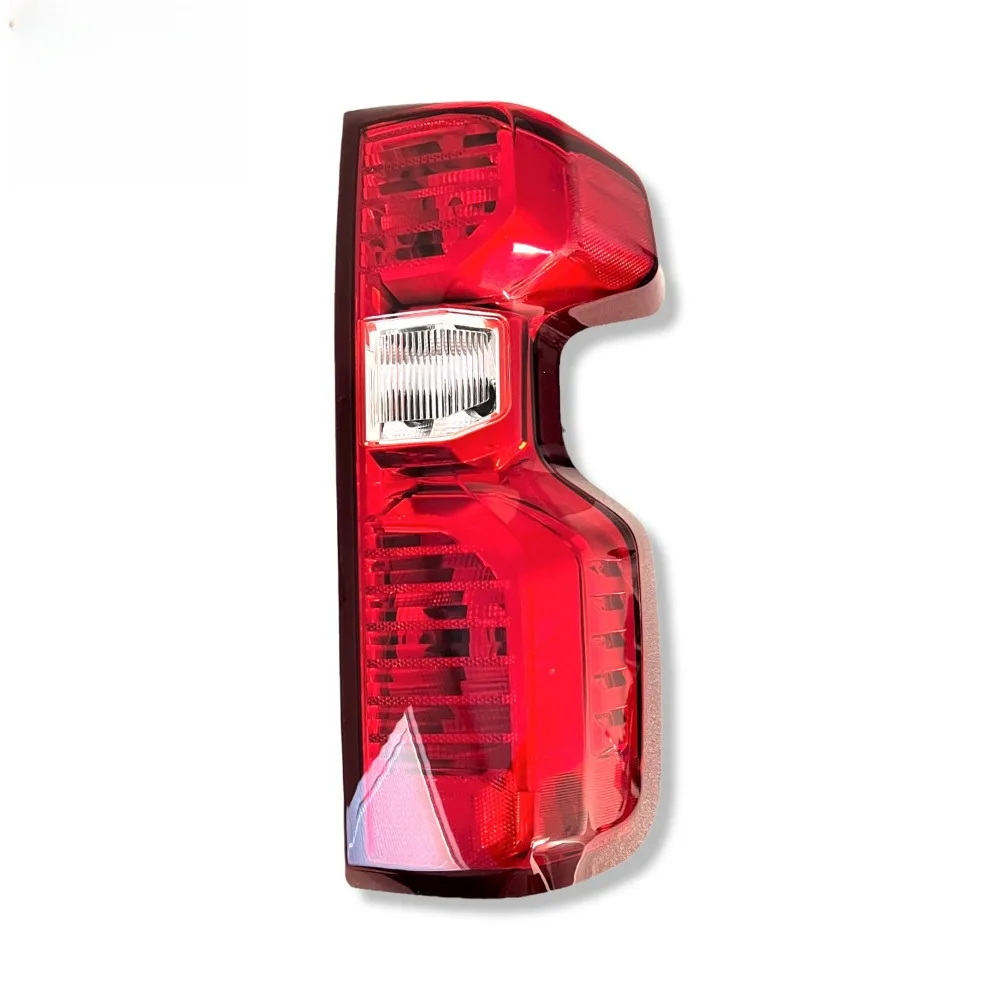 

[Non-LED] For 2019 - 2026 Chevy Silverado 1500 Passenger Right Tail Light W/Bulb