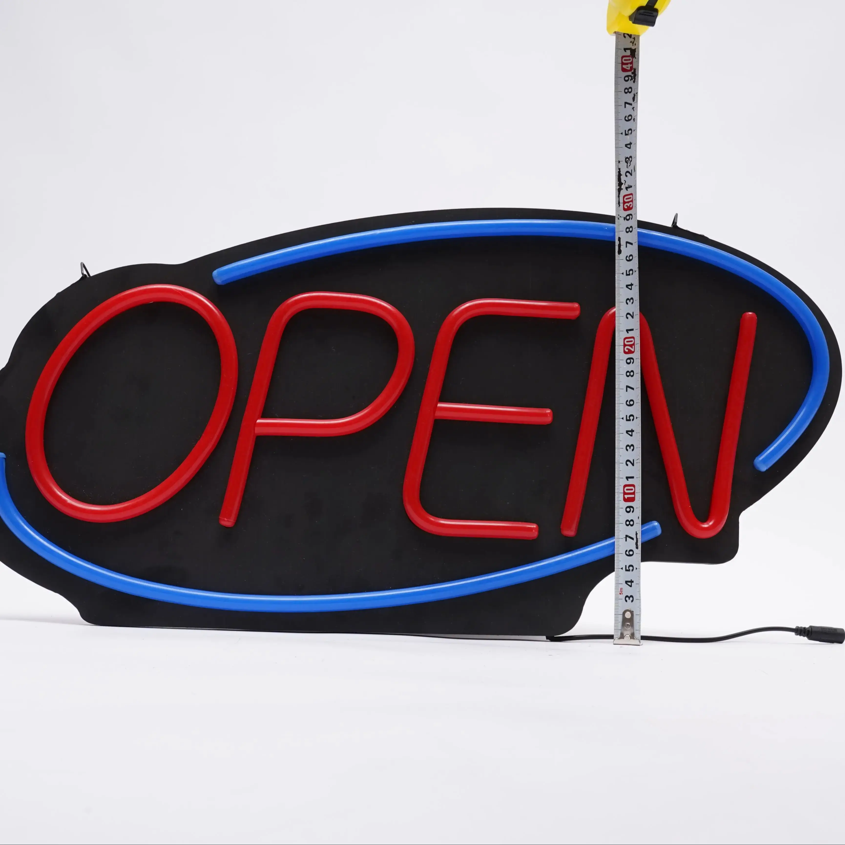 Horizontal LED Neon Sign, LED Neon Sign, Neon Light Wall Sign,For Clubs, Spas, Cafes,Parties, Restaurants,