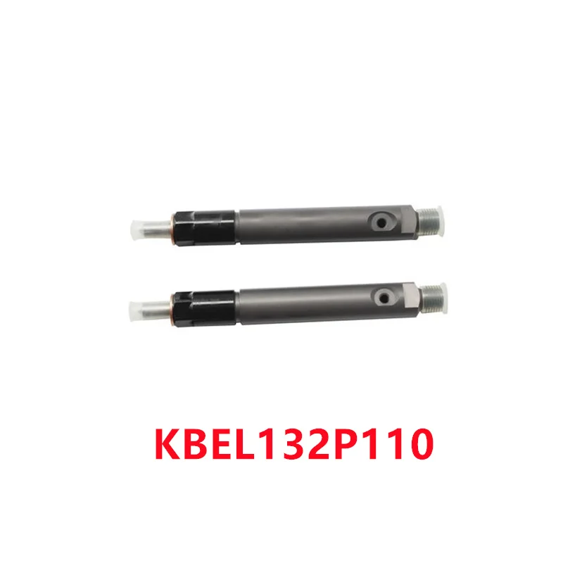 KBEL132P110 Diesel Injector Assembly Is Equipped With DLLA155P180 Nozzle For WeiChai WD615.46WD615.50 Engine