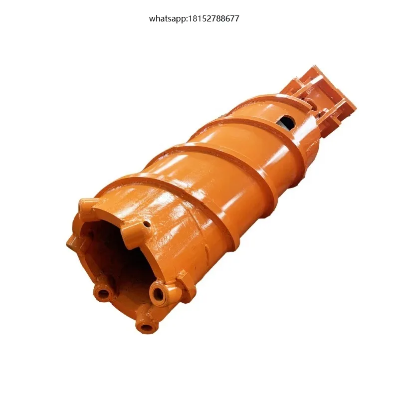 Core Barrel Drill Pile Foundation Tools