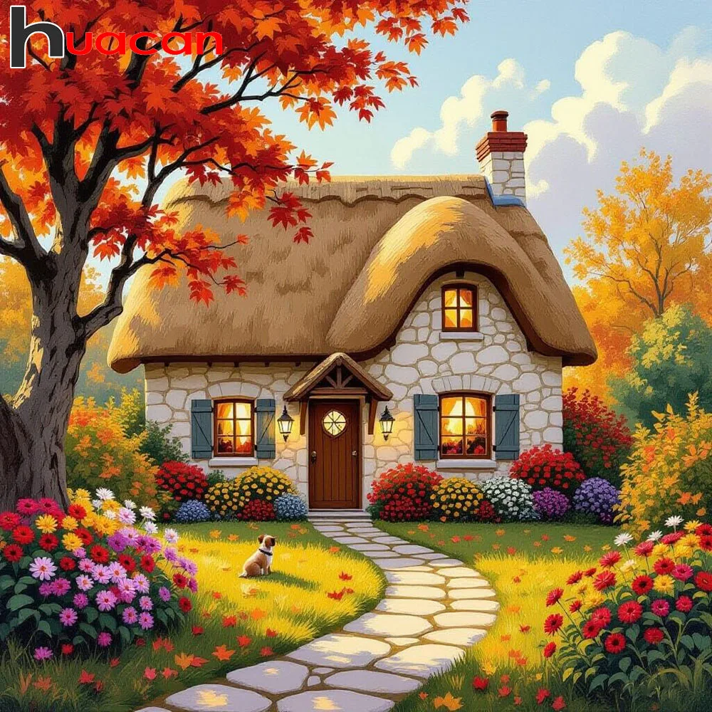 Huacan Diamond Pain…