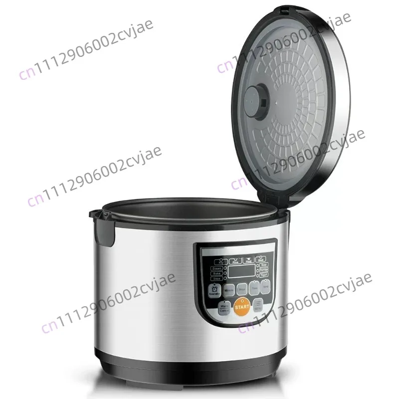 5L Smart Multi-Cooker, Large Capacity Electric Rice Pot for Cross-Border Sale