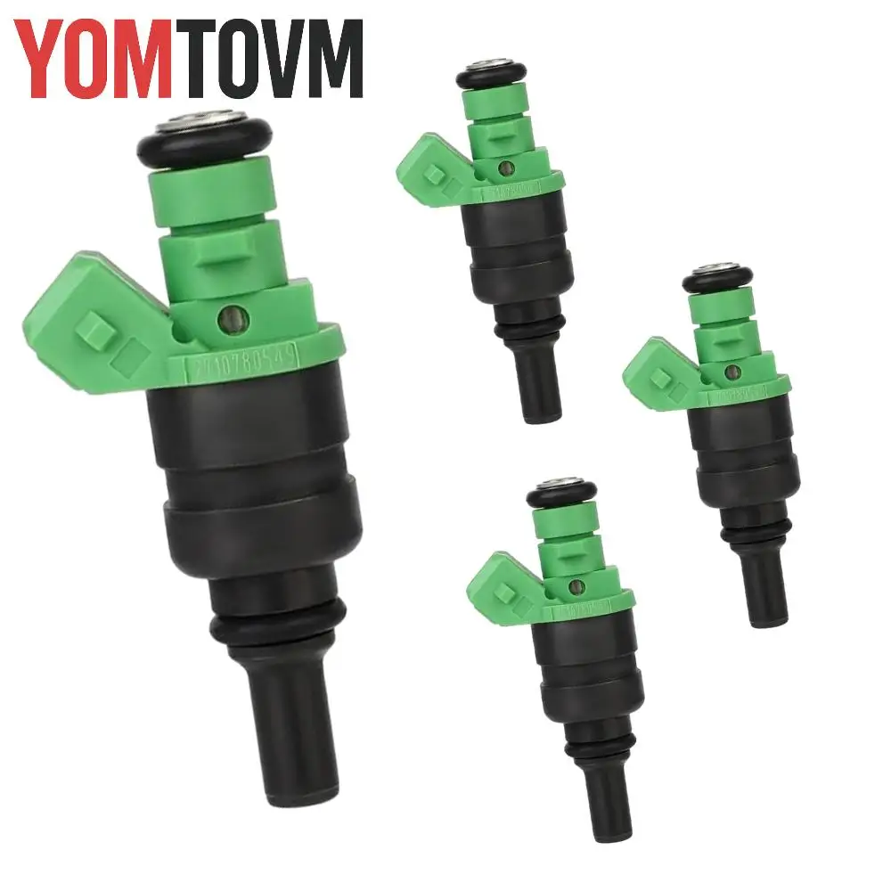 

ABS and Metal Fuel Injectors for Mercedes-Benz C230 Kompressor Classic Sedan 4-Door 1.8L 2004-2005 2710780549 2710780023