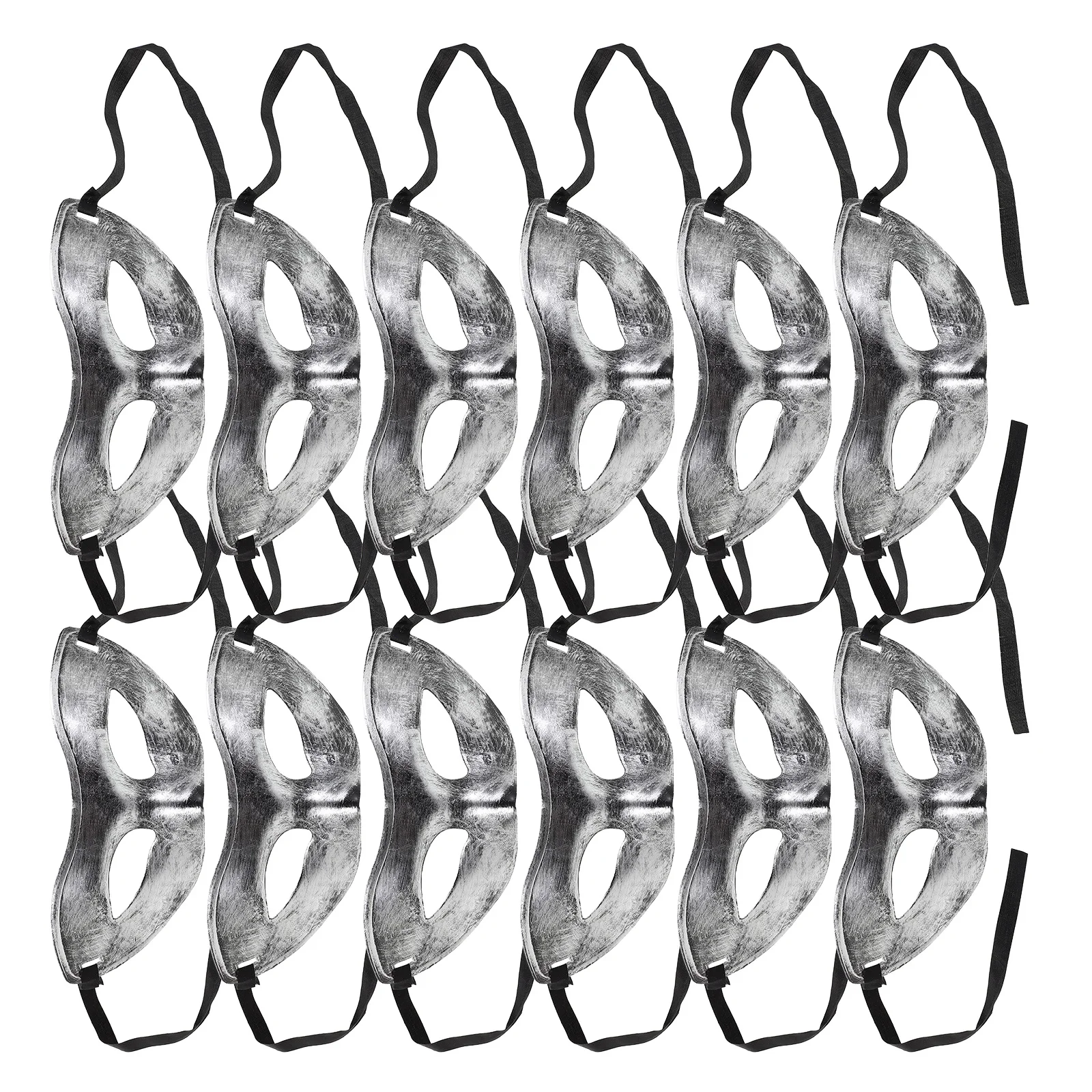 

15Pcs Half Face Masquerade Mask Vintage Venetian Elegant Halloween Carnival Prom Party Eye Mask Cosplay Costume