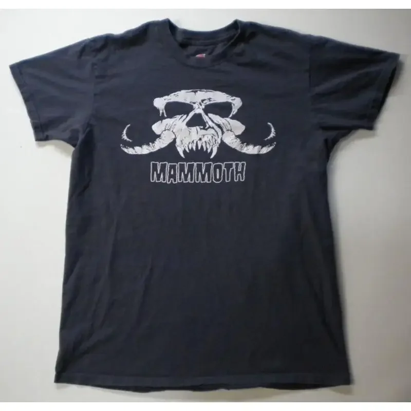 Danzig Mammoth Band T Shirt Medium FREE SHIPPING