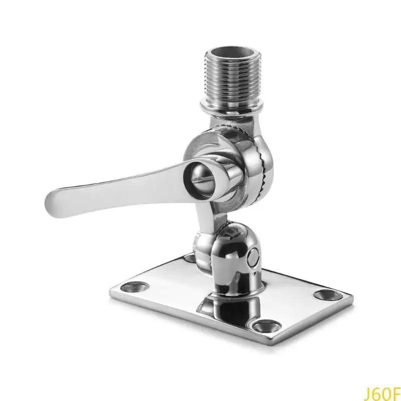 

J60F Морская грандиозная антенна из нержавеющей стали VHF -антенна для лодочных яхт