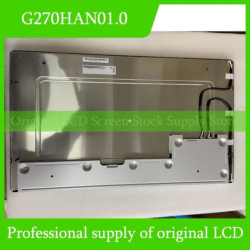 

G270HAN01.0 27.0 Inch Original LCD Display Screen Panel for Auo Brand New and Fast Shipping Fully Tested