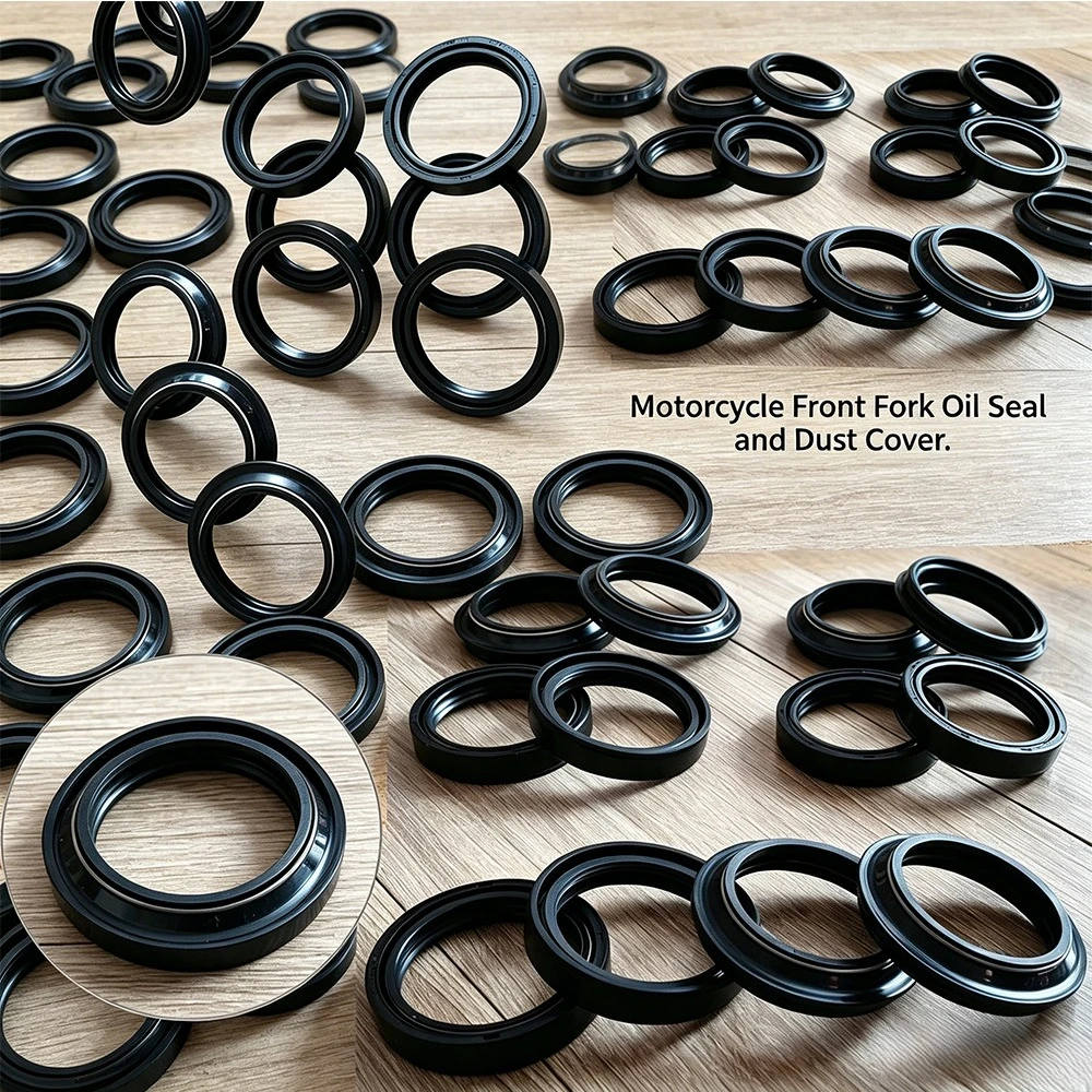 

4/8/16pc 33x46x10.5 33 46 Front Fork Dust Oil Seal For KAWASAKI 250 S1 KX80 KX80E KX100 KX100N KX 80 100 Z250 Z250J Z250B Z 250