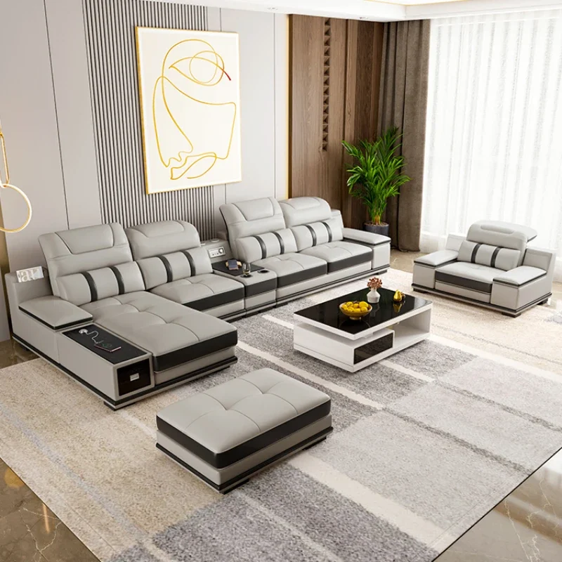 Simple Nordic Modern Sofa Chair Relax White Storage Recliner Lazzy  Chair Lounge Designer Canape Lit Apartment Furniture