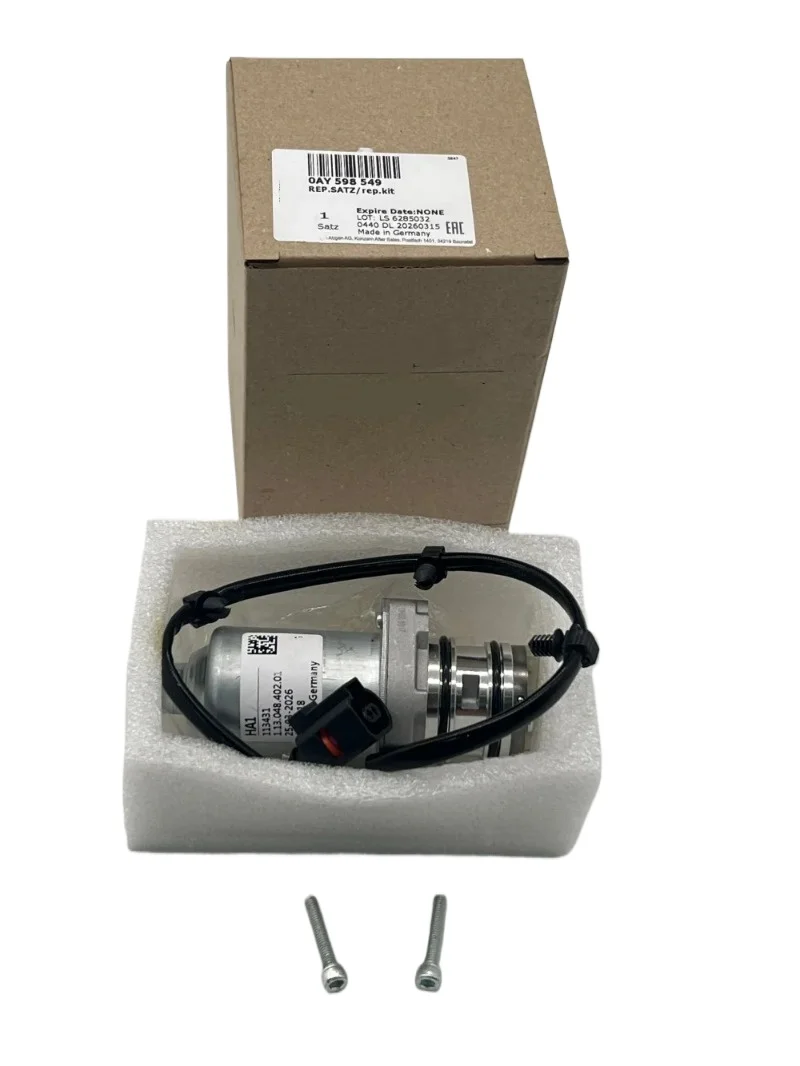 0BS598549 0AY598549 0AY598549A Haldex Rear Differential Preload Pump Fit For VW Audi Seat Skoda 4Motion AWD