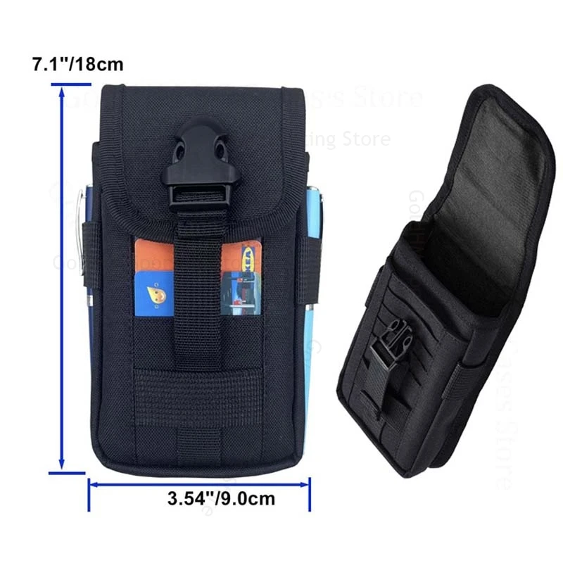 

Phone Case For Ulefone Power Armor 16S 18T 18 Ultra 19T 20WT X11 Pro 13 14 16 Pro Cover Card Holder Waist Bag Wallet Cover Pouch
