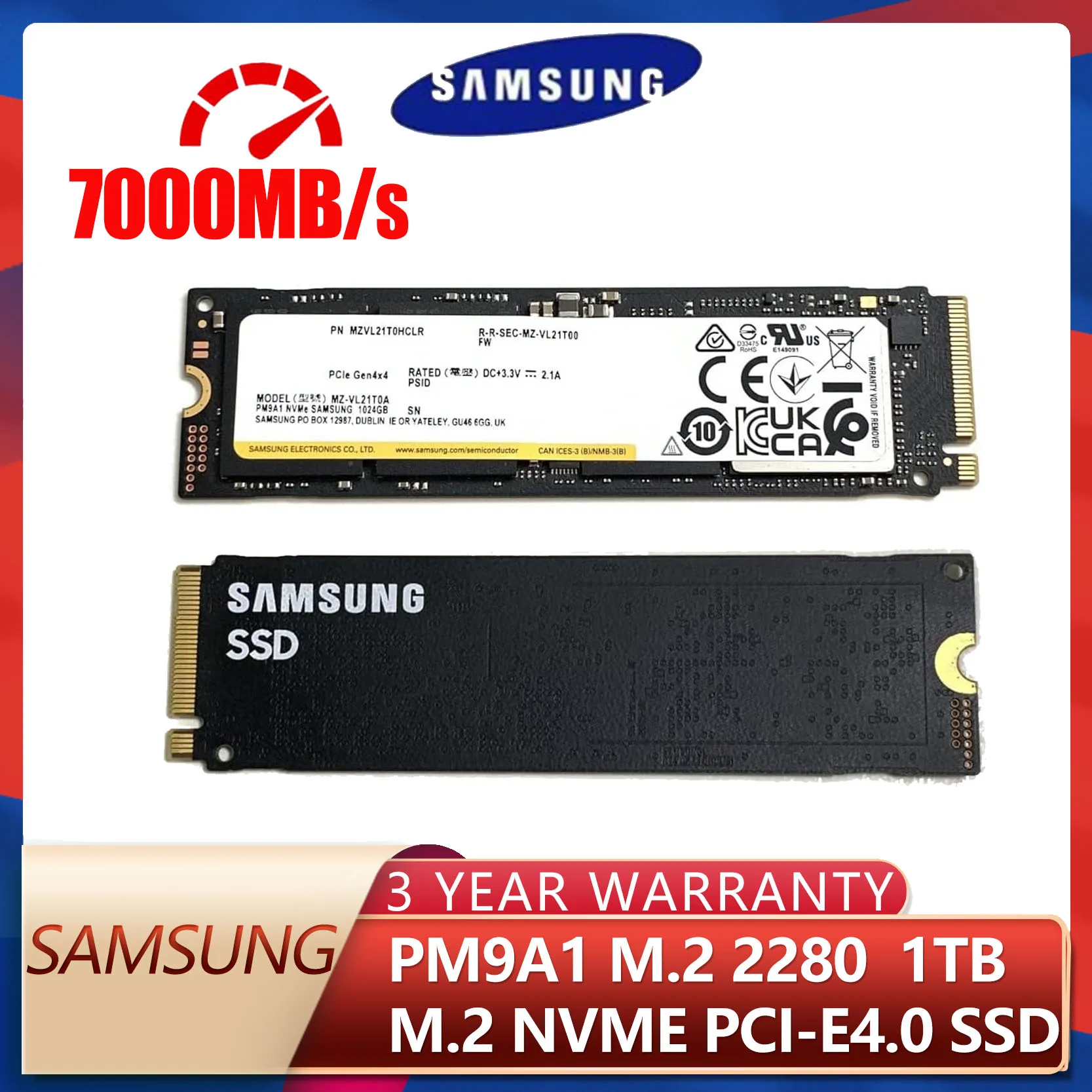 Pm9A1 Nvme Ssd - AliExpress