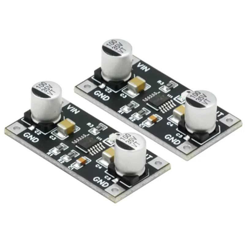 LT3042 LT3045 Single Power Linear Regulator Module 3.3V 5V 12V Low Noise Ripple Radio Frequency Power Board 200mA 500mA