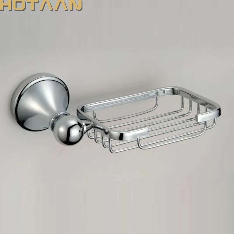 Strongest Practical design ! Solid stainless steel bathroom accessories,bathroom soap dish,soap basket,.,YT-10690