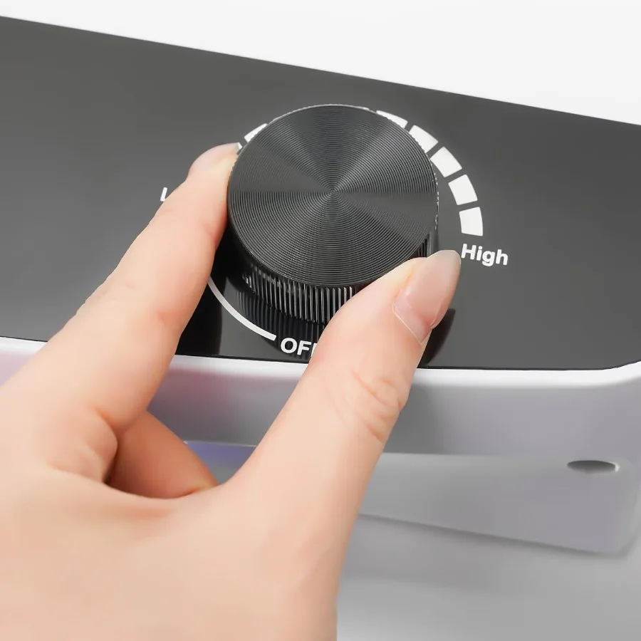 سخان مياه كهربي 35L 9.25 جالون 110 فولت 1500 وات سخانات مياه دش مثبتة على الحائط للتدفئة المنزلية السريعة IPX4 مقاوم للماء L