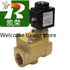 2026.4ODE Solenoid Valve 21YW6Z0T250 Two-way Pilot Normally Open Steam 21YW5Z0T190 21YW6K0T250