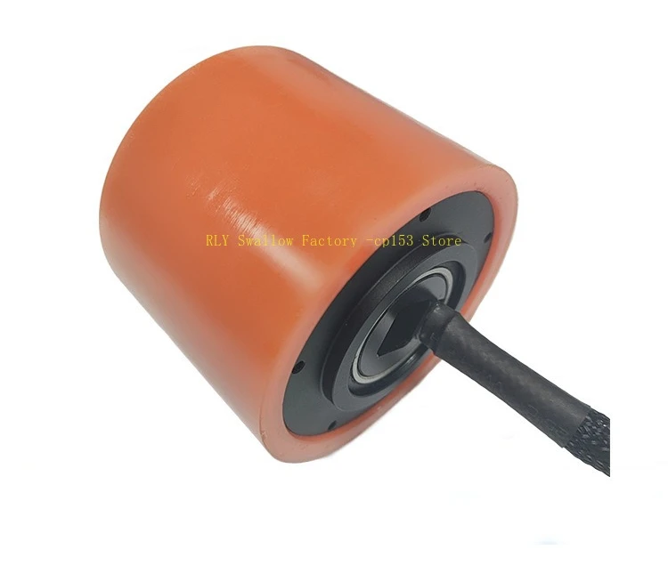 24V hub motor, electric pulley motor factory direct sales, four-wheel scooter brushless motor