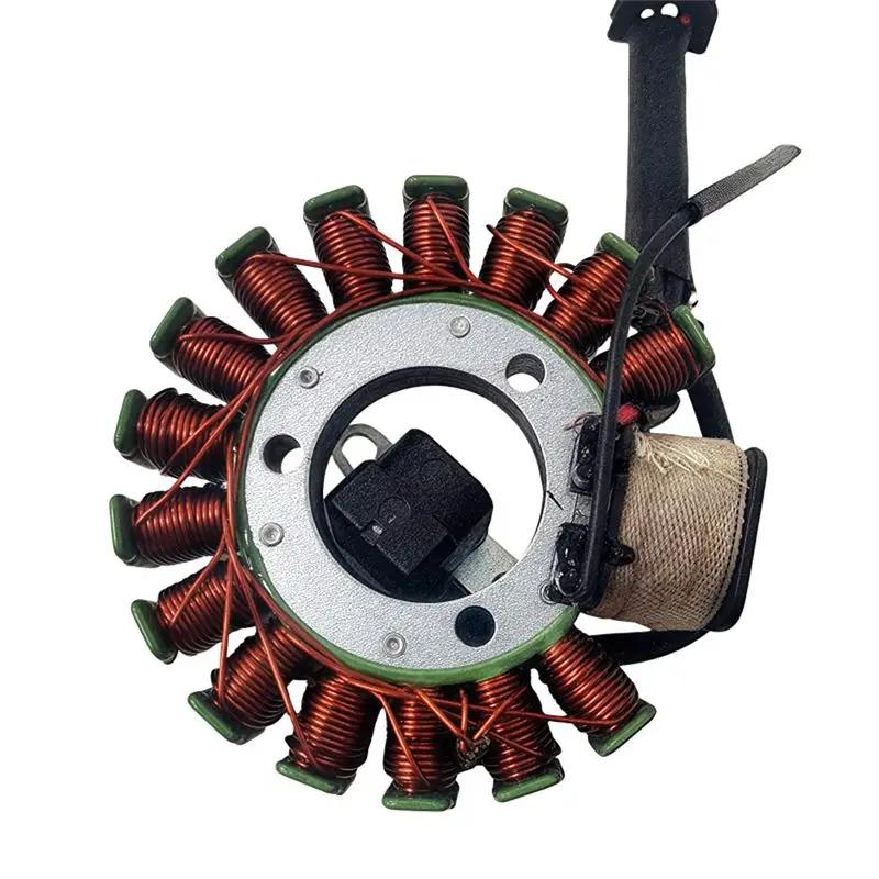 استبدال الملف المغناطيسي للجزء الثابت الكهربائي لـ YFM250 Bear Tracker & YFB250 Timberwolf، 1994-2000 - SKU 4BD-85510-20-00 #2