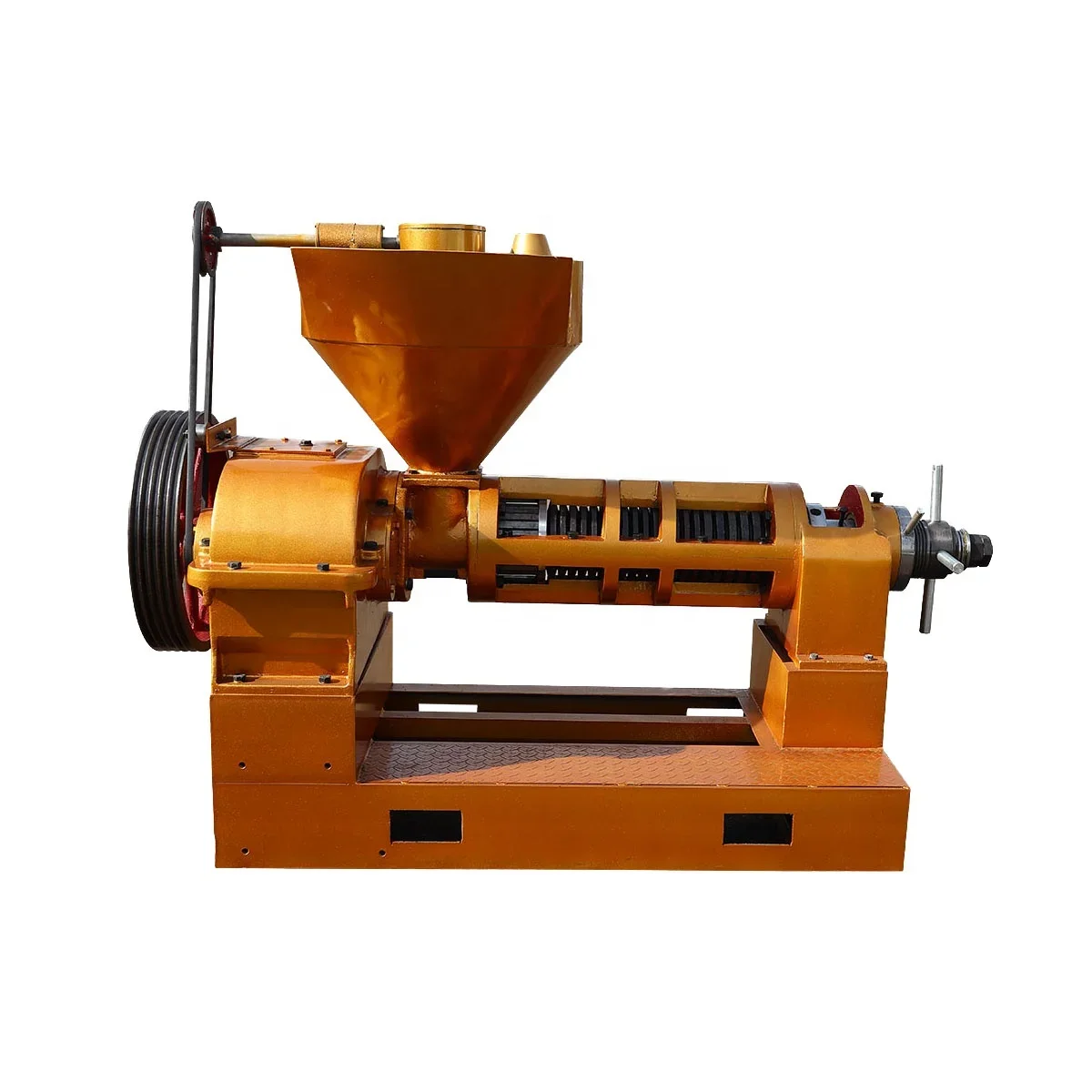 Commercial Hydraulic Mini Olive Nut & Seed Herb Cashew Shell Coconut Oil Press Oil Expeller Machine Industrial For Sunflower
