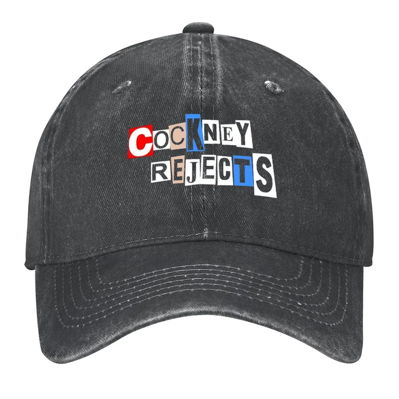 

cockney rejects new design cockney clothing accessories home decor cocney Baseball Cap