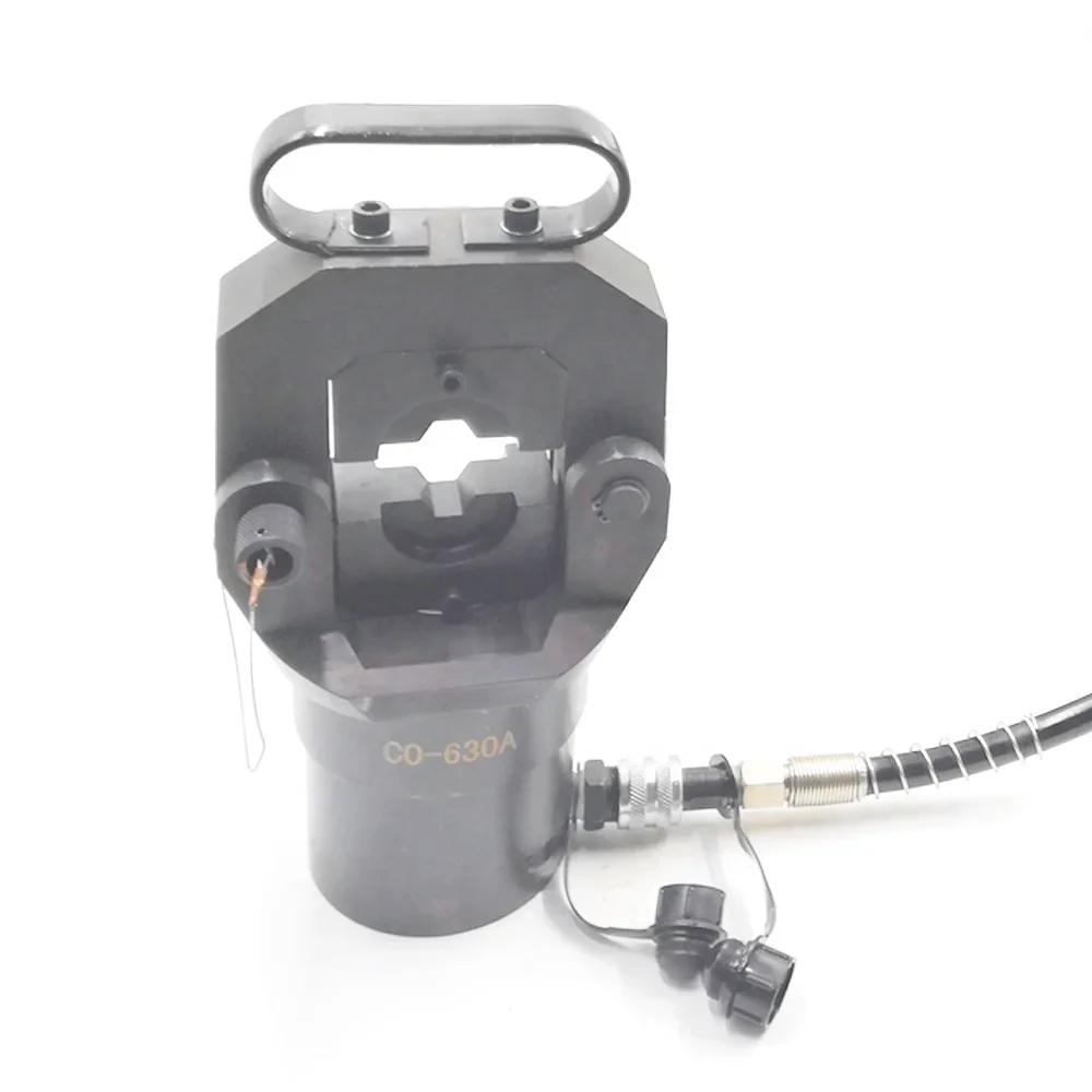 CO-630A High-efficiency Cable Lug Crimping Tool Worked With Pump Hydraulic Cable Crimper Head
