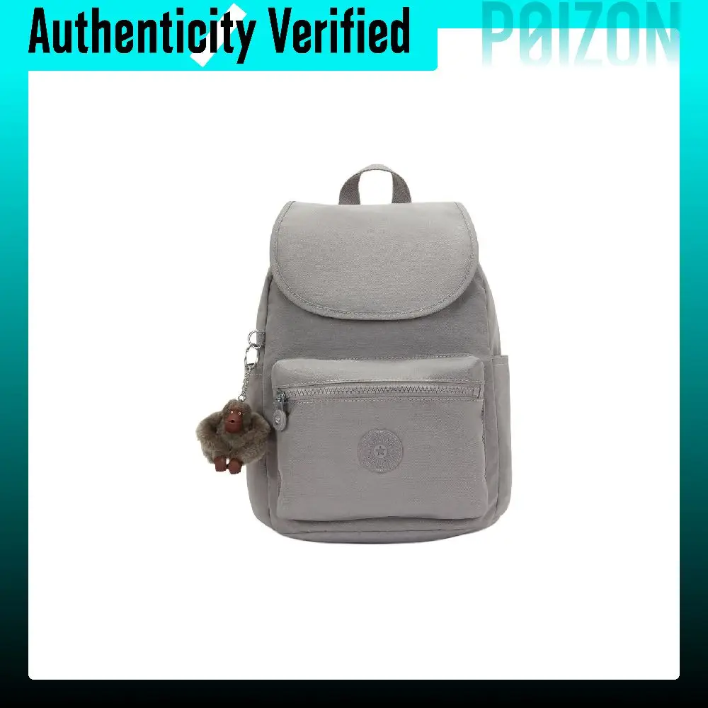 Kipling Fabric Backpack Unisex Multicolor KI48340MO