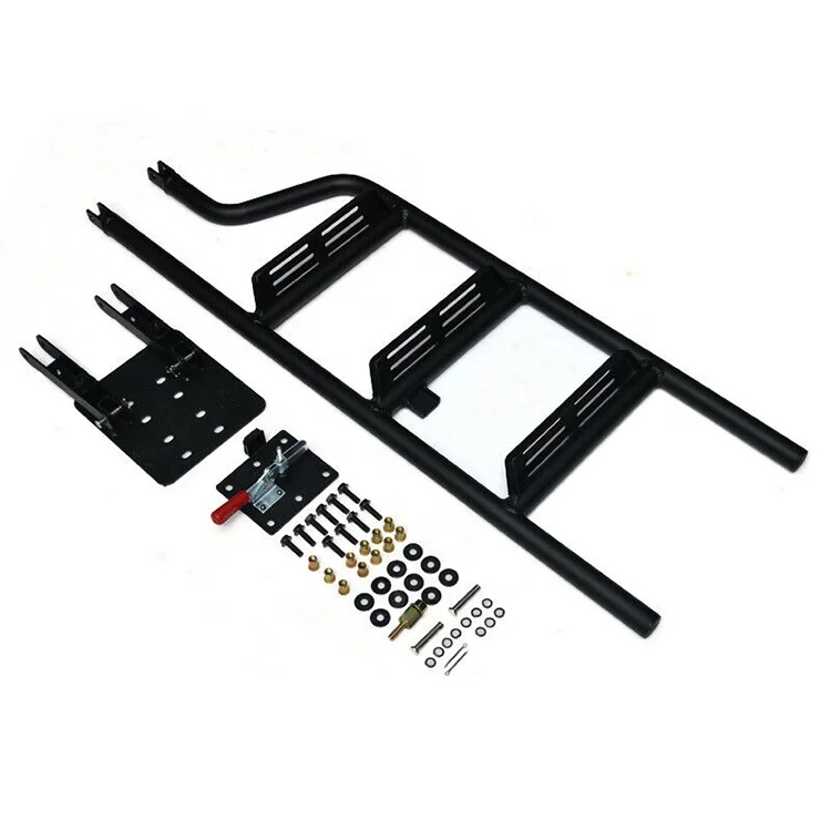 

Foldable Pick up Truck Tailgate Ladder