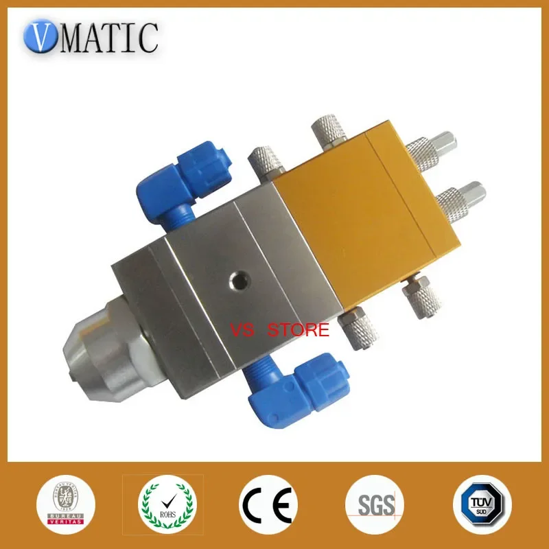 Free Shipping High Quality Double Action Two-Cylinder Suck Back Dispensing Valve