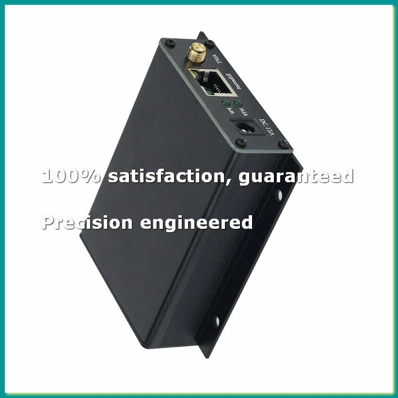 

FC-NTP-MINI Network Time Server 1 NTP Server Integrated GNSS Receiver with Ethernet Port for GPS Beidou GLONASS US PLUG-A86Z