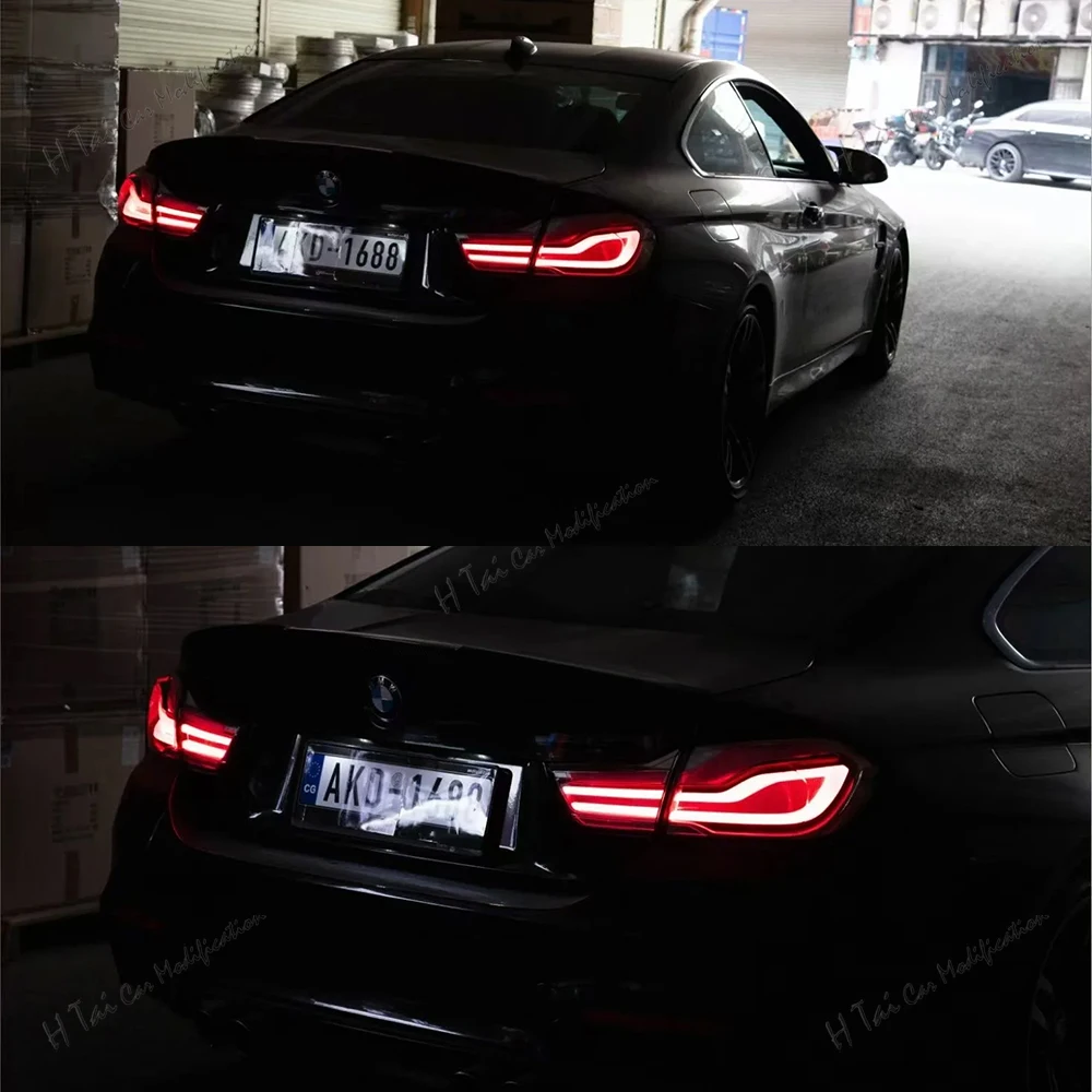 LED Tail Lights For 2014-2020 BMW 4 Series F32 F82 F33 F83 M4 420i 428i 430i 435i 440i Rear Lamps Taillight Car Light Assemblies