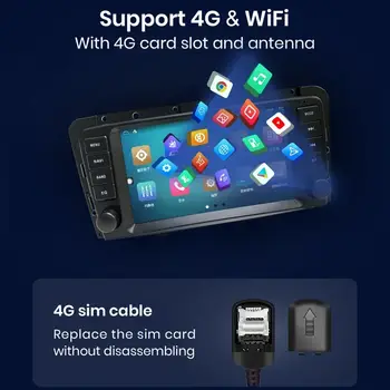 6 best sales Android Auto Volvo V70 - №2