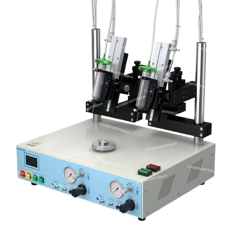 For Y300 Round Dispensing Machine Silicone Sleeve Gluing Machine Intelligent Glue Drop Machine