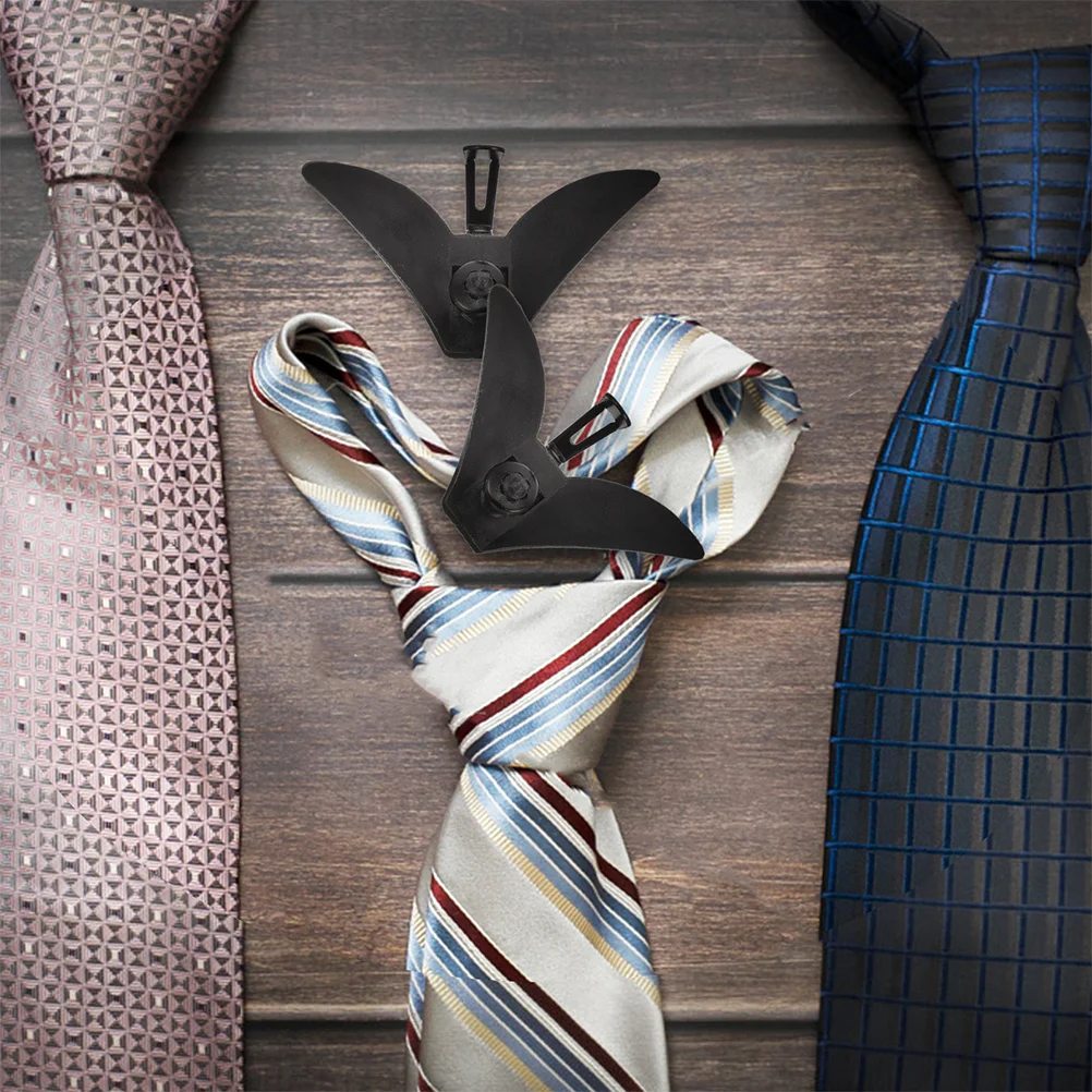 

20Pcs Metal Tie Clips for Men Anti-Slip Secure on for Suits Shirts Collar Stylish Everyday Wear