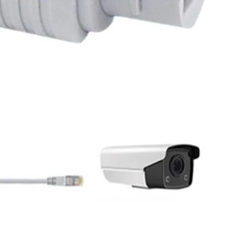 

48V POE Extender/Repeater Comply with IEEE 802.3af/ 802.3at Waterproof PoE Extender 10/100Mbps for PoE Switch NVR IP Camera