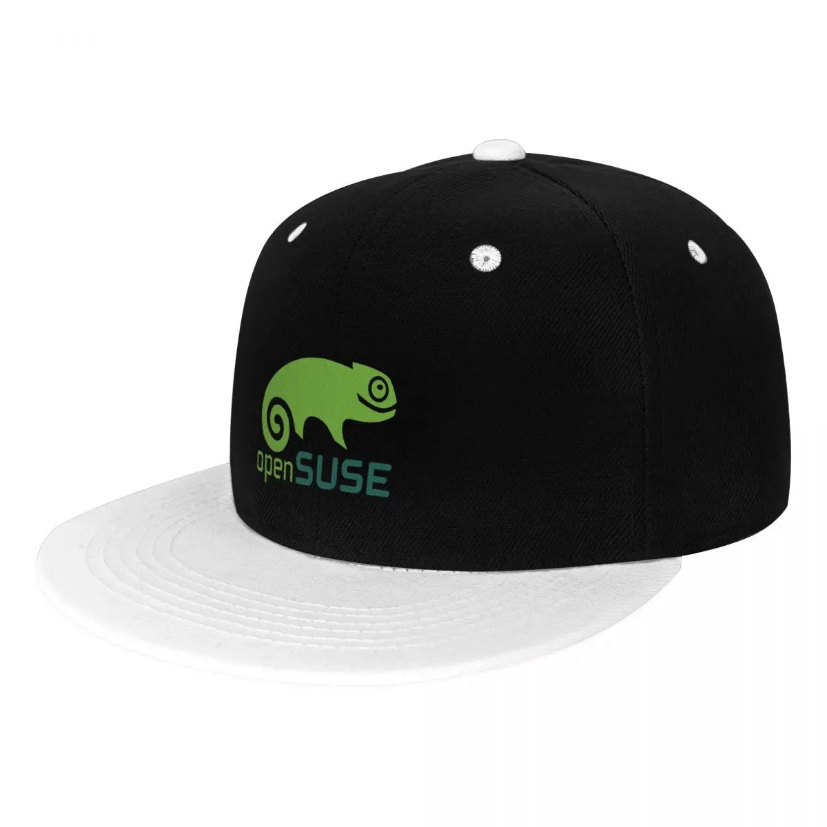 Linux Novell OpenSUSE Baseball Caps Hip-hop Hats Outdoor Adjustable Sunscreen Hat