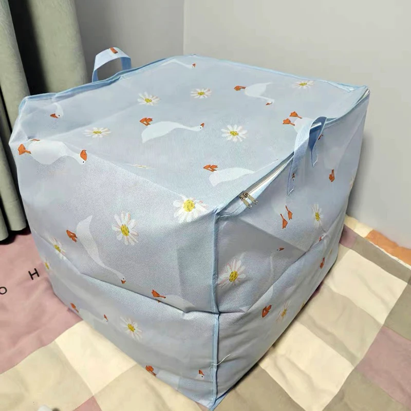 Sac de rangement pour poudres, sacoche pliable imperméable de grande capacité