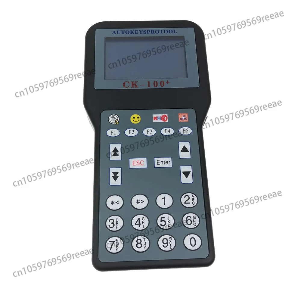 

Программатор автомобильных ключей CK100 V99.99 Full Relay